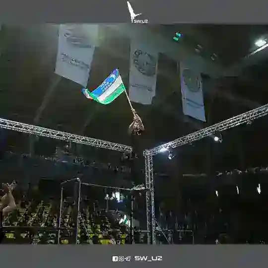 Street Workout Uzb® Profile