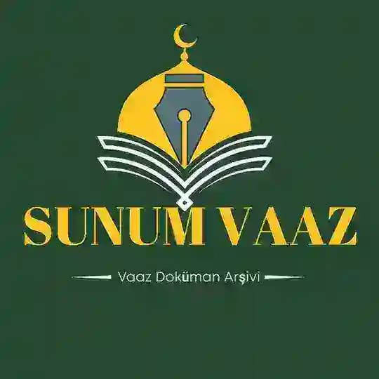 Sunum Vaaz Profile