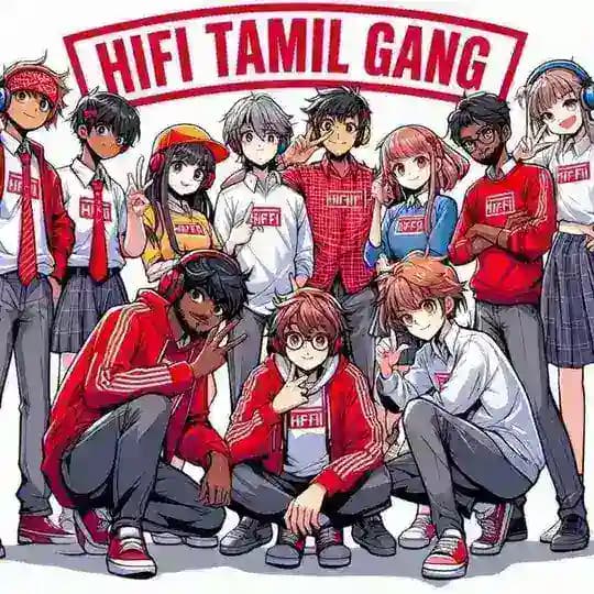  𓄂 𝜢𝜤𝑮𝜢 𝑭𝜤𝜵𝜮 தமிழ் 𝑮𝜟𝜫𝑮 𓄂 Profile