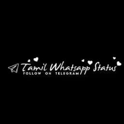 Tamil WhatsApp status group Profile