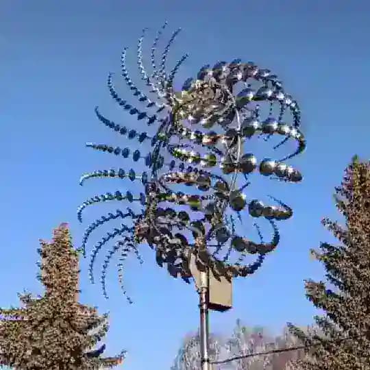 Альтернативні джерела енергії. СЕС, ВЕС Profile