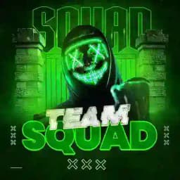 𝐓𝐄𝐀𝐌 𝐒𝐐𝐔𝐀𝐃 Profile