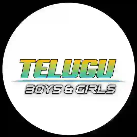Telugu Boys🤴& Girls👸 Profile