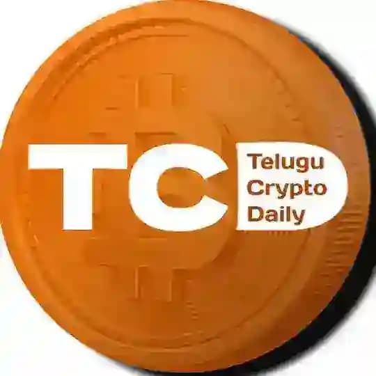 @TeluguCryptoDailyOfficial©🐋🦄 Profile