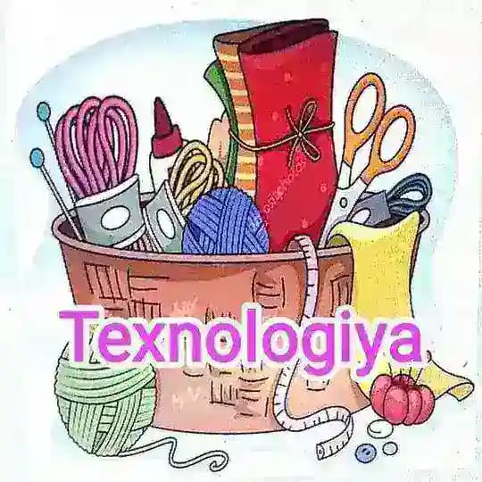 Texnologiya test qizlar guruhi @Nasiba_Teshaboyeva Respublika test guruhi (serviz) Profile