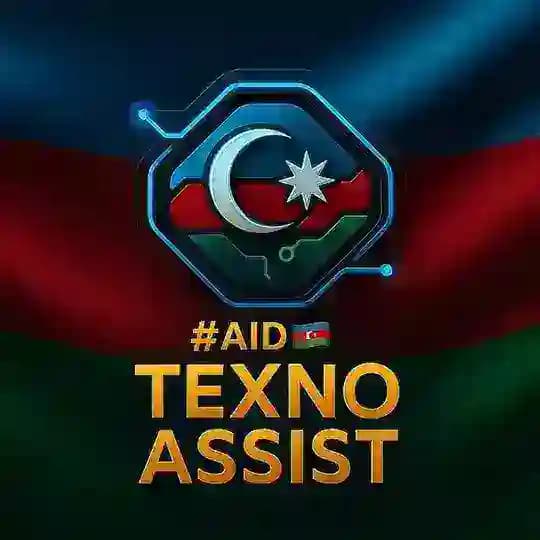 🇦🇿 Texno Assist 🇹🇷 Profile
