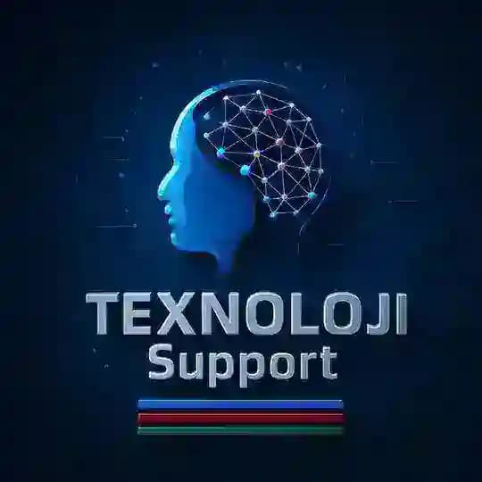 Texnoloji Support 🇦🇿 Profile