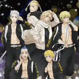 【𖣘T̷O̷K̷I̷O̷ ̷M̷A̷N̷J̷I̷ ̷G̷A̷N̷G̷𖣘】 Profile