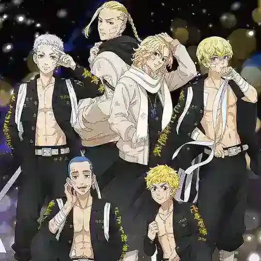 【𖣘T̷O̷K̷I̷O̷ ̷M̷A̷N̷J̷I̷ ̷G̷A̷N̷G̷𖣘】 Profile