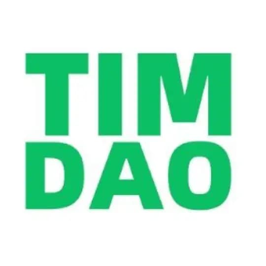 TimDAO Profile