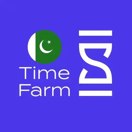 Time Farm Pakistan 🇵🇰 Profile