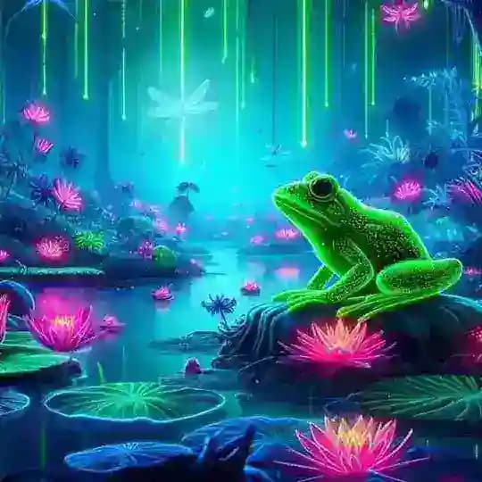 🪷 Кувшинковое болото Profile