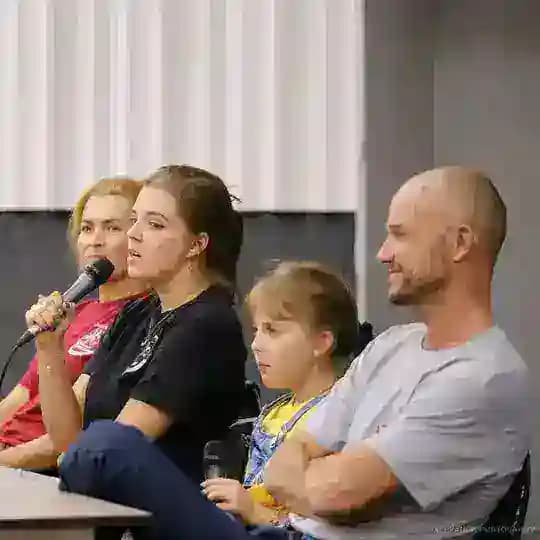 Travely-Family Profile