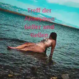 ⋆Treff der Anonymen Geiler und Geilen⋆ Profile