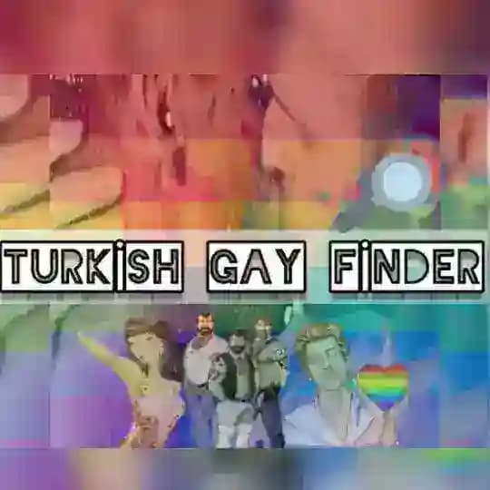 Turkish Gay Finder🔍 🇹🇷🏳️‍🌈 Profile