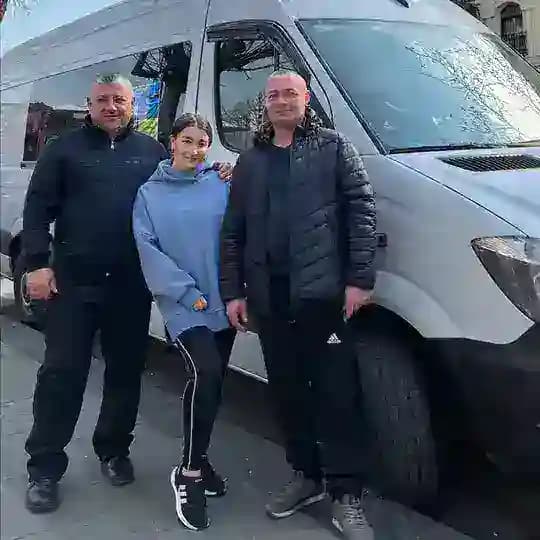 Пасажирські та вантажні перевезення Україна Туреччина Profile