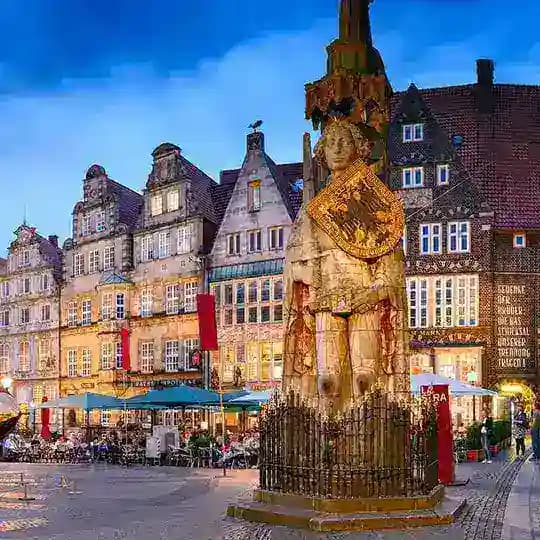 Украинцы в Bremen Nord Profile