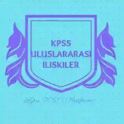 Kpss Uluslararası İlişkiler Profile
