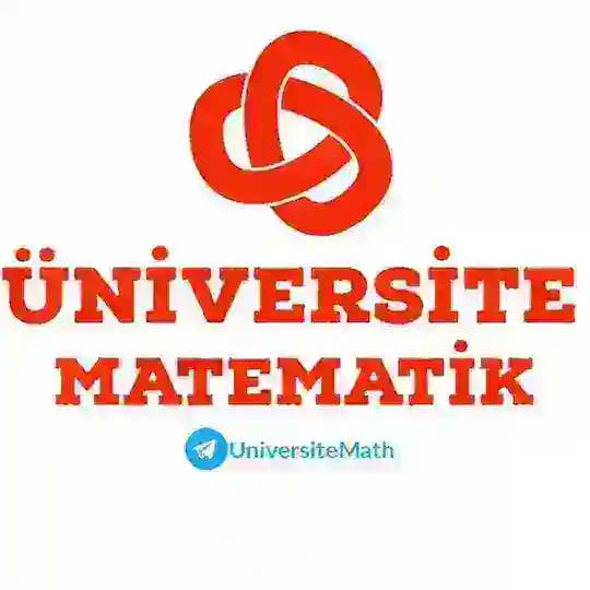 Üniversite Matematik Soru Paylaşımı Profile