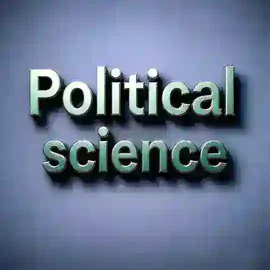 Political Science UPSC Profile