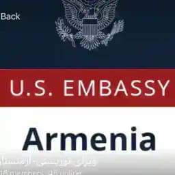 🌱ویزای توریستی آمریکا🌱 (تراول بن ) Profile