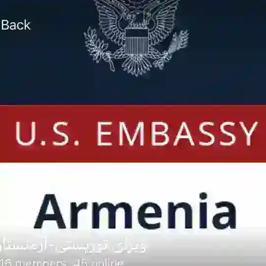 🌱ویزای توریستی آمریکا🌱 (تراول بن ) Profile