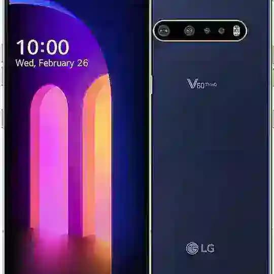 LG V60 - Velvet - Wing Profile
