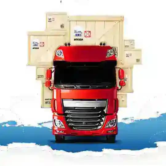 Грузоперевозки VDK - ДВ (CTDV) Profile