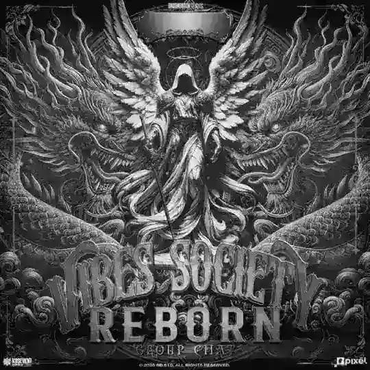 VIBES SOCIETY REBORN X Profile