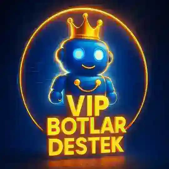 𝗩𝗶𝗽 𝗕𝗼𝘁𝗹𝗮𝗿 𝗗𝗲𝘀𝘁𝗲𝗸 ⚙ Profile