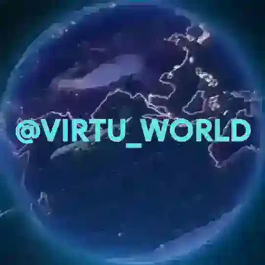 VIRTUAL WORLD🌐 Profile
