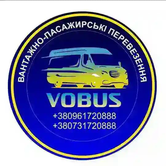 VOBUS 🇺🇦🚚🇩🇪 посилки Україна Німеччина Profile