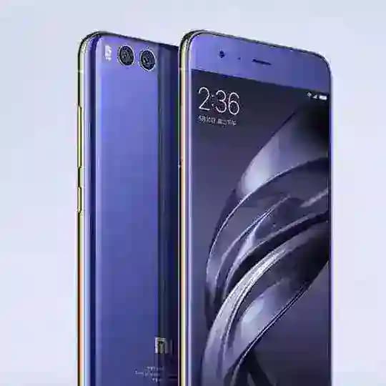 Xiaomi MI6 Profile