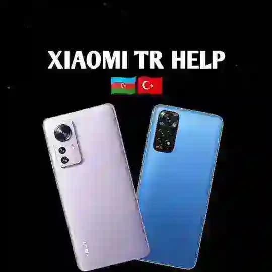 🇹🇷🇦🇿Redmi Note 11S/Xiaomi 12X Turkiye/Xiaomi Yardım Profile