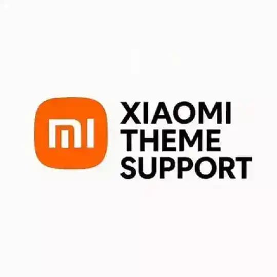 XIAOMI THEMES SUPPORT Profile