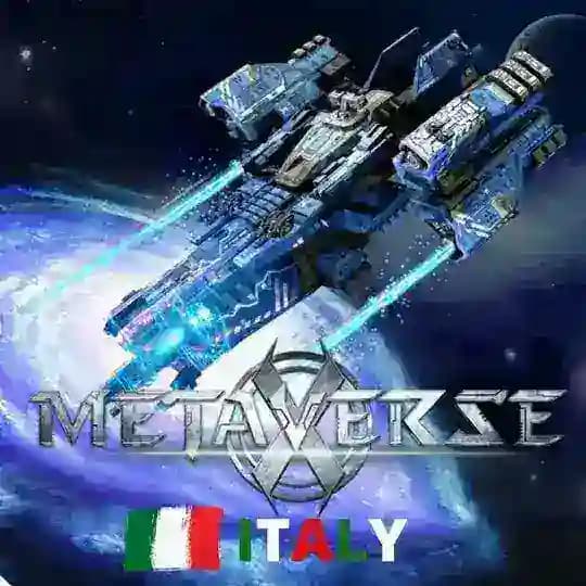 X-Metaverse Italy chat🇮🇹 Profile