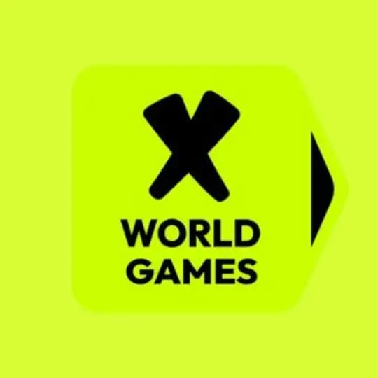 X World Games Pakistan 🇵🇰 Profile