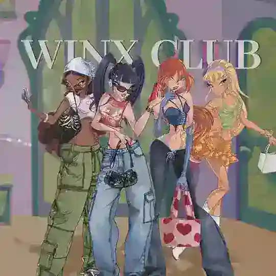 WİNX CLUP Profile