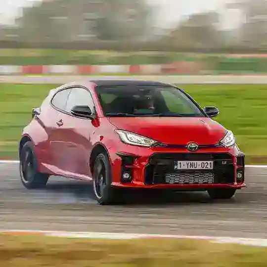 Yaris GR / Corolla GR / Роднички Profile