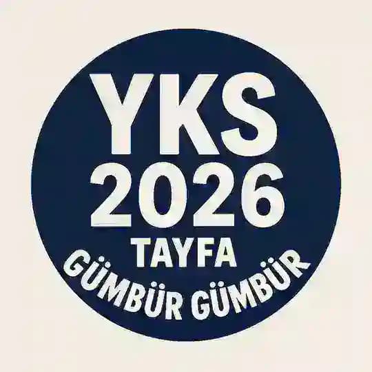 YKS SÖZEL TAYFA 26 💪🏻 Profile