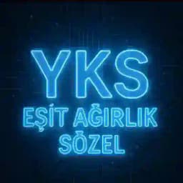 2026 YKS EŞİT AĞIRLIK VE SÖZEL GRUBU Profile