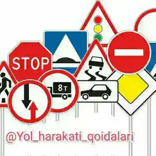 Yoʻl Harakati Qoidalari Profile