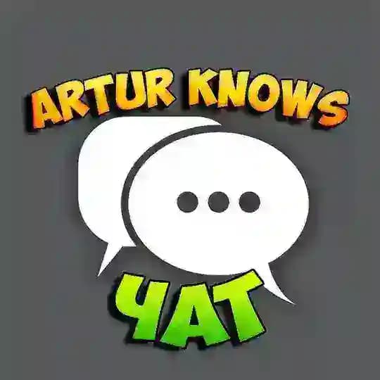 Artur Knows - Чат 💬 Profile