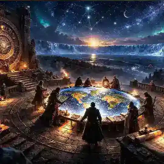 Builders of the Realm of Truth Profile