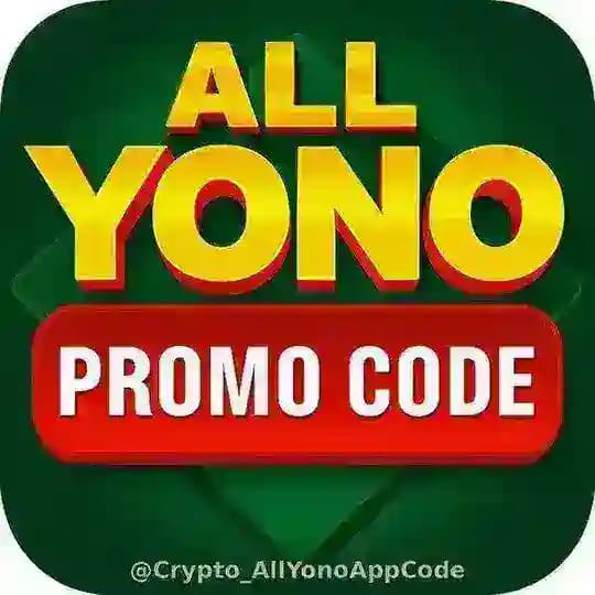 All Yono.Promocode🎁 Profile