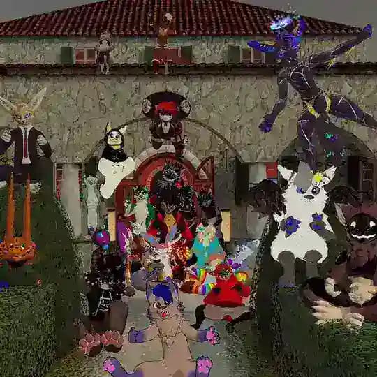 Italian Furposting VR Club [SFW-ENG] Profile