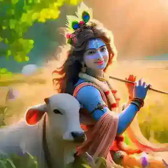 Hare Krishna Maha Mantra Profile