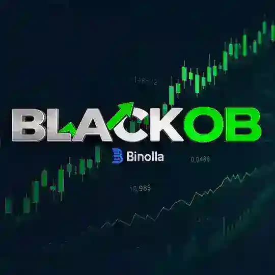 Mercado Financeiro - BLACKOB Profile