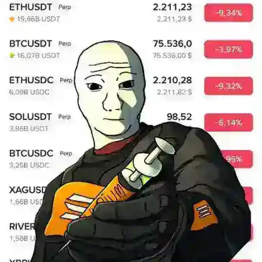 HOPIUM - $HOPE Profile