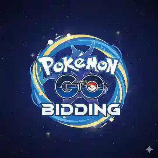 Pokémon GO BIDDING (Group) Profile